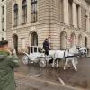 Wien ohne Fiaker ist wie TCV ohne Chargierfahrten - einfach undenkbar!